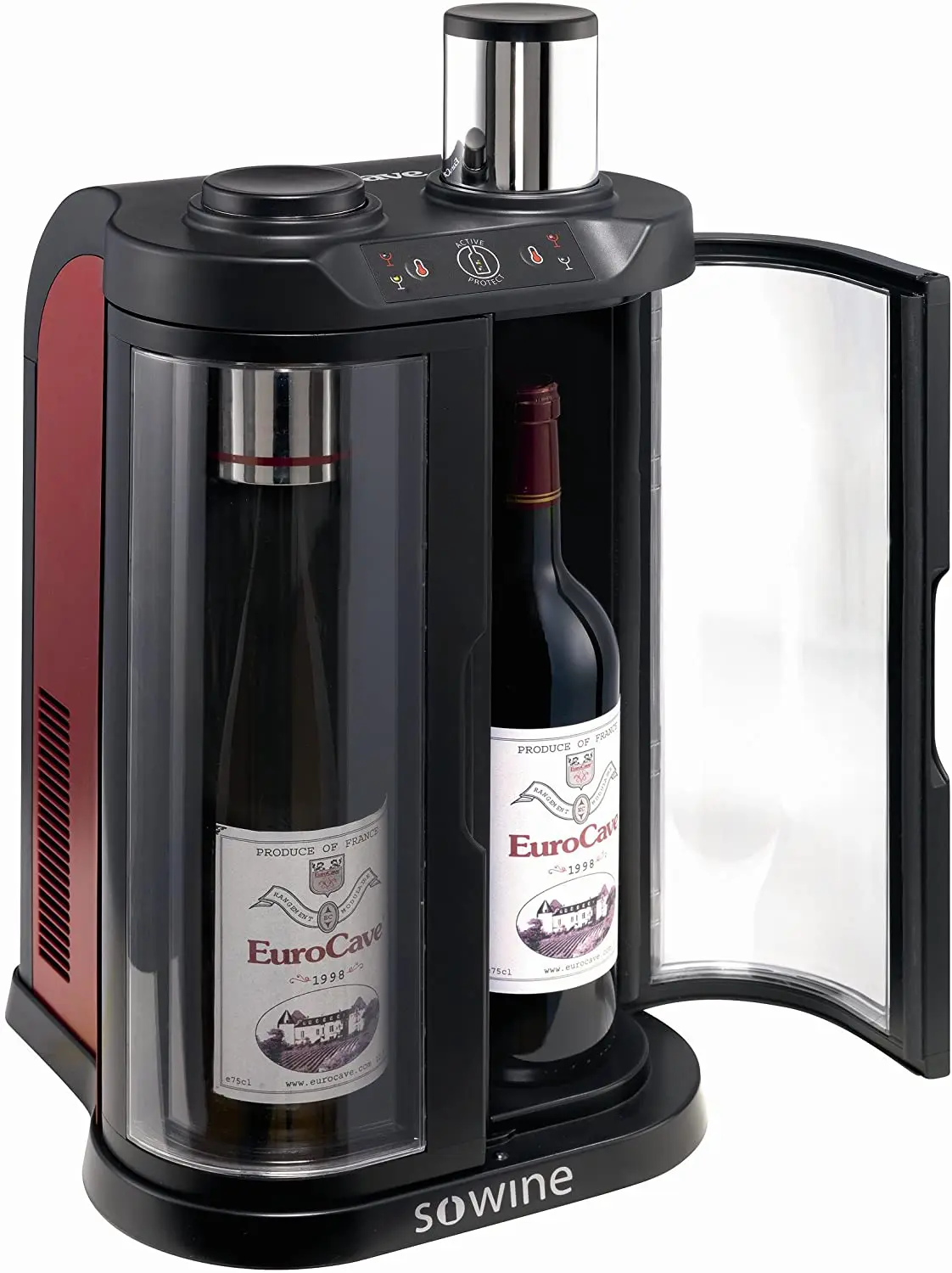 eurocave wine